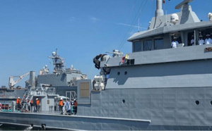 La Marine sénégalaise participe à l’exercice multinational FLEETEX 250 aux États-Unis