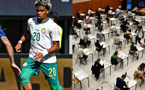 Mondial 2026 : entre exploits avec les Lions, Ibrahima Mbaye reportera son baccalauréat à septembre