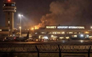 Niger : l’aéroport de Niamey visé par une attaque meurtrière revendiquée par la branche sahélienne d’Al-Qaïda