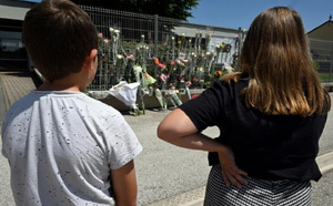 France : un collégien de 15 ans avoue le meurtre d’une octogénaire, évoquant un “besoin de faire mal”