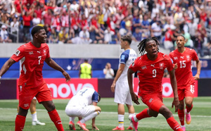 Mondial 2026 : la Suisse corrige la Bosnie et valide son ticket pour les 16es de finale