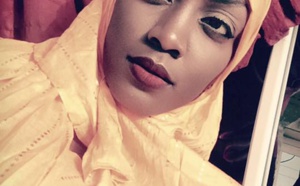 En mode Adjaratou, Maman Mbaye se couvre les cheveux
