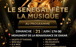 Fête de la Musique 2026 : le Monument de la Renaissance Africaine ouvre ses portes aux mélomanes