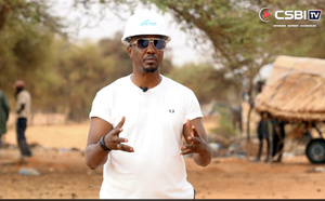 🌍 Abdoul Ka donne le coup d’envoi du rendez-vous des Amis de Cheikh Sarr