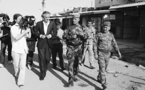 « Peshmerga » : Rencontre-débat avec Bernard-Henri Lévy