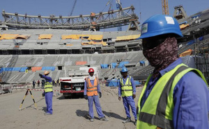Mondial 2022 : les travailleurs migrants au cœur des controverses au Qatar