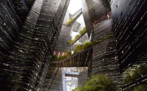 NEOM : l’ambition saoudienne de créer une ville futuriste au cœur du désert