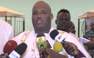 Vidéo: Concours sous-régional de récital du Coran à Thiès - Ameth Saloum Dieng explique le pourquoi de l’évènement