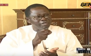"Toute la Vérité" de ce dimanche 19 juin 2016 - Invité : Pape Diop
