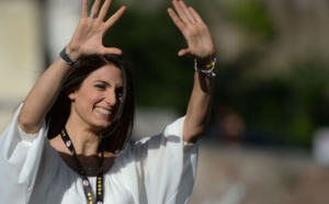 Italie : Virginia Raggi élue première femme maire de Rome