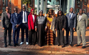 Criminalité financière : neuf magistrats et juristes sénégalais formés au Botswana pour renforcer la lutte contre les réseaux illicites