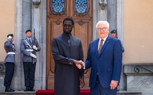 Coopération économique : Diomaye Faye vante les opportunités d’investissement au Sénégal