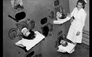 15 photos parfois effrayantes qui illustrent la médecine d'antan