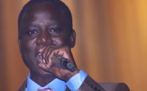 Après une longue absence, Thione Seck fait son comeback et lance le Raam Daan Sénior