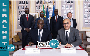 JOJ 2026 : le Sénégal et la France intensifient leur coopération sécuritaire