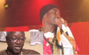 Vidéo - Le chef religieux Baye Fall, Serigne Cheikh Ndiguel Fall, parle de Wally Seck…