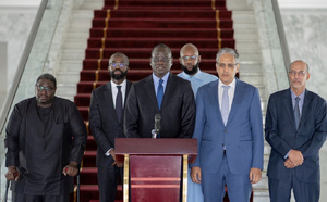 GTA : le Sénégal et la Mauritanie accélèrent leur coopération autour du gaz