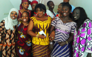 Sensations de vraies "woujj" parlant secrets de femmes sénégalaises