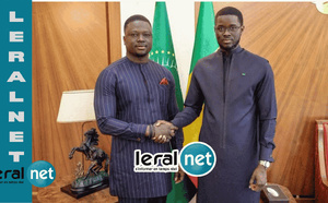 Thione Niang rejoint la diplomatie sénégalaise pour porter l’image du pays à l’international
