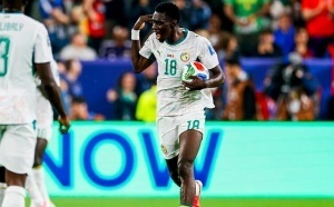 Mondial 2026 : Ismaïla Sarr devient le nouveau recordman offensif des Lions