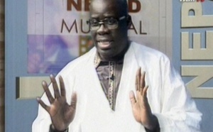 Sa Ndiogou conseille Kouthia 