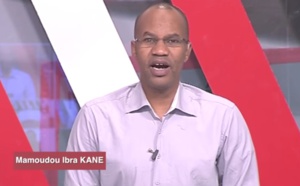 Mamoudou Ibra Kane s'entretient avec Papa Wali Guèye, DG Agence nationale Grande Muraille verte