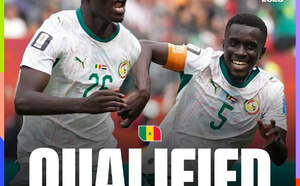 CdM 2026 : le Sénégal officiellement qualifié pour les 16es de finale !
