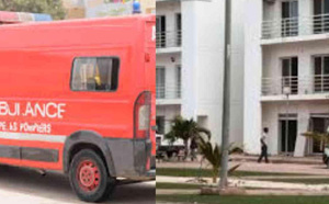 Traqué dans un hôtel, un faux professeur saute du premier étage et se fracture la jambe