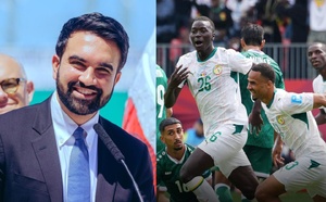 Mondial 2026 : Zohran Mamdani affiche son soutien aux Lions après la qualification du Sénégal