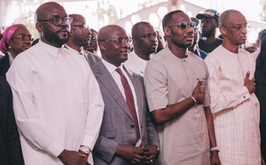 Mondial 2026 : Abdoulaye Fall dément toute crise et affiche sa confiance envers les Lions