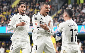 Coupe du monde : Le Real Madrid brille avec ses buteurs