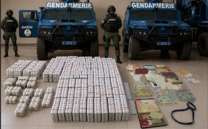 Mbour : une plainte pour vol de 10 millions F CFA dévoile un réseau international de trafic de drogue