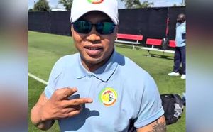 El Hadji Diouf : « Le Sénégal est prêt à relever le défi belge »