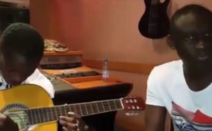 Vidéo - Pape Diouf et Sidiki Diabaté, un duo de feu en perspective