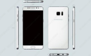Big Surprise de Samsung: Galaxy Note 7 'Confirme
