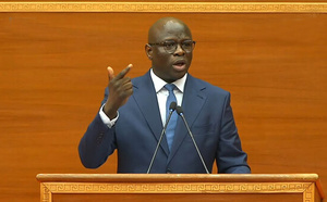 Hydrocarbures : plus de 700 milliards de FCFA de recettes attendus entre 2027 et 2029, selon Cheikh Diba
