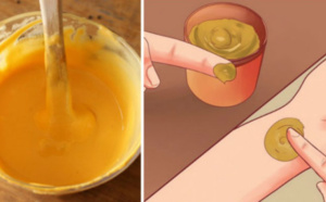 Voici ce qu'ils ont oublié de vous dire sur l'utilisation de curcuma (pour les douleurs, les coupures, les dents, la peau et plus)
