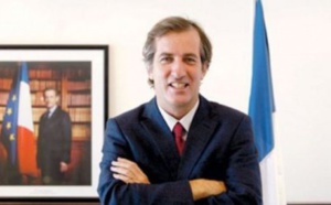 S.E.M. Christophe Bigot, nouvel Ambassadeur de France au Sénégal est arrivé à Dakar