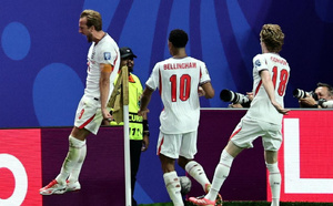 Coupe du Monde 2026 : grâce à un doublé de Kane, l’Angleterre élimine aux forceps la RD Congo