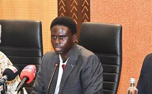 Présidence : le Pr Meïssa Diakhaté nommé Directeur de cabinet adjoint de Bassirou Diomaye Faye