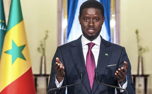 Élimination des Lions : Bassirou Diomaye Faye salue le parcours du Sénégal au Mondial 2026
