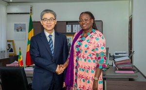 Protection sociale : le Sénégal et la Chine consolident leur partenariat stratégique