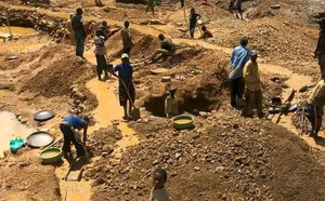 Kédougou : six morts et un blessé grave dans un éboulement sur un site clandestin