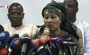 Révision constitutionnelle : Aïssata Tall Sall dénonce un projet visant à « placer le Président sous le contrôle de la majorité »