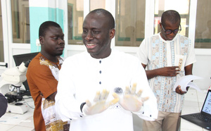 Drépanocytose : une innovation du Pr Mor Diaw ouvre de nouvelles perspectives pour le diagnostic