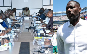 Mondial 2026 : la FSF en réunion de crise après l’élimination des Lions, Pape Thiaw sous pression
