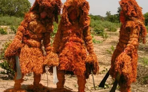 Ziguinchor : le préfet réglemente les sorties du Kankourang