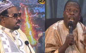 Vidéo - Ahmed Khalifa Niasse revient (encore) sur les propos de Iran Ndao qu’il traite de petit…