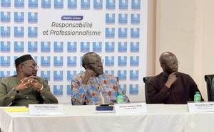 CORED : Mamadou Thior dresse le bilan de son mandat et appelle à renforcer l’autorégulation des médias