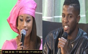 Vidéo : Aida Samb très remontée contre Pape Cheikh qui l’accuse de flasher sur...